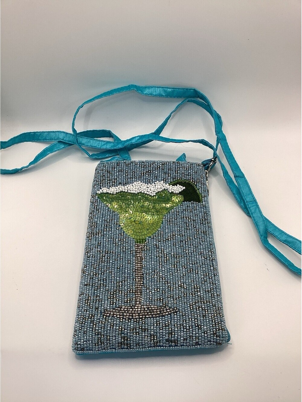 Bamboo Trading Club Bag Margarita, Blue